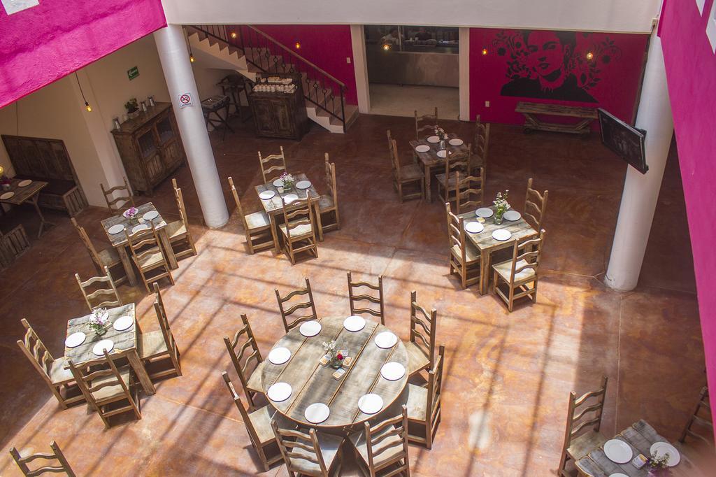 Teoticamp Hotel San Juan Teotihuacan Bagian luar foto