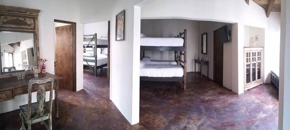Teoticamp Hotel San Juan Teotihuacan Bagian luar foto