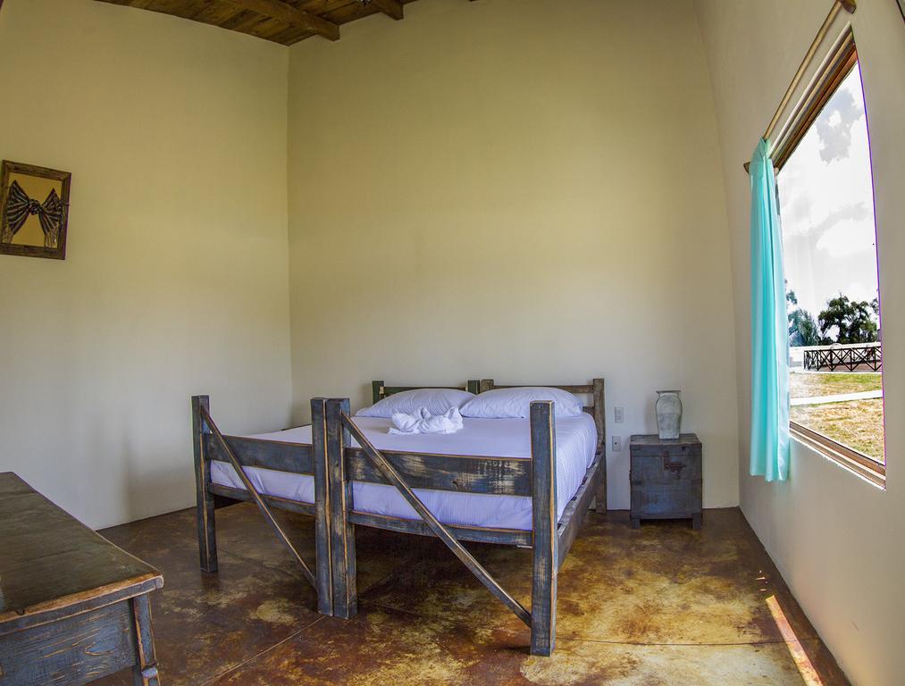 Teoticamp Hotel San Juan Teotihuacan Bagian luar foto