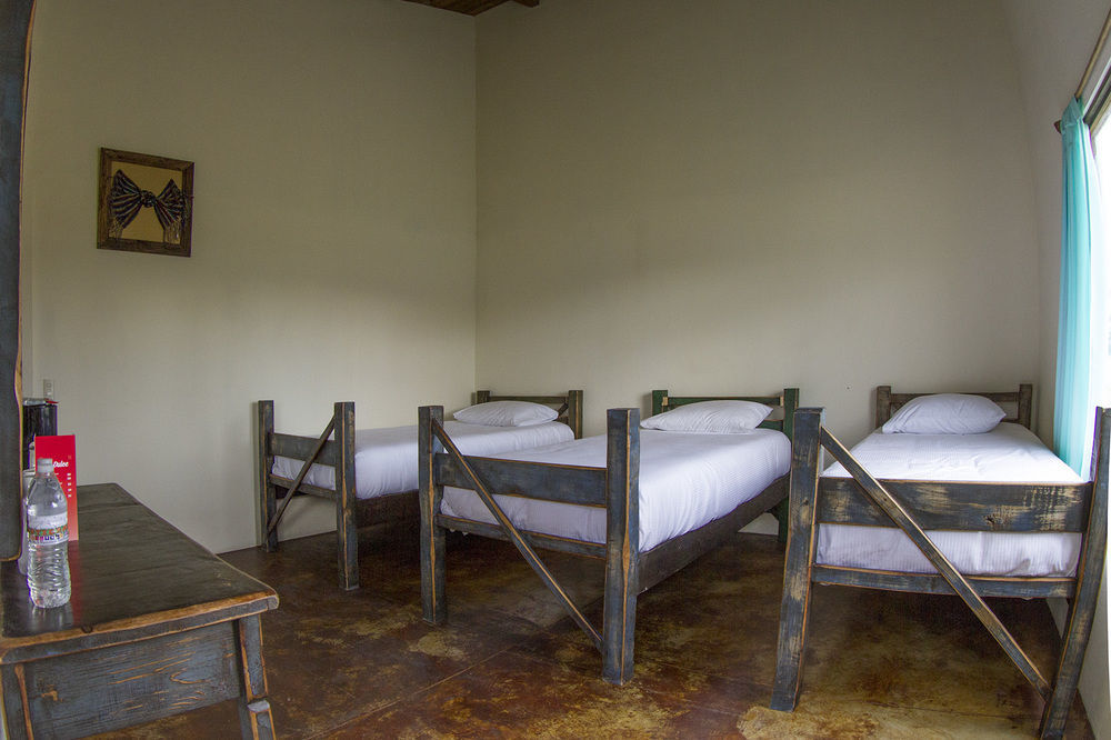 Teoticamp Hotel San Juan Teotihuacan Bagian luar foto