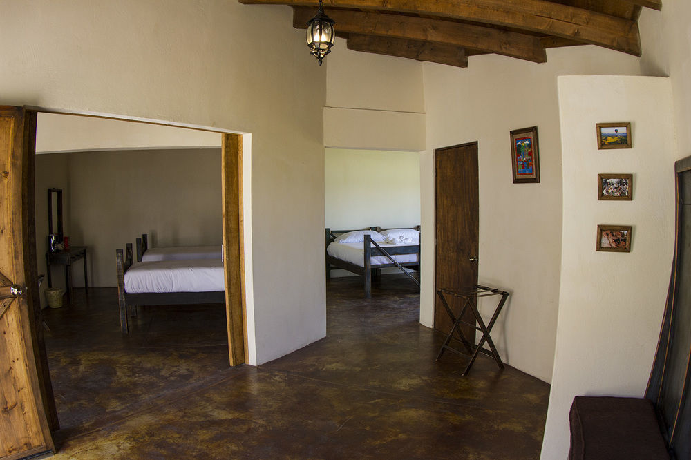 Teoticamp Hotel San Juan Teotihuacan Bagian luar foto