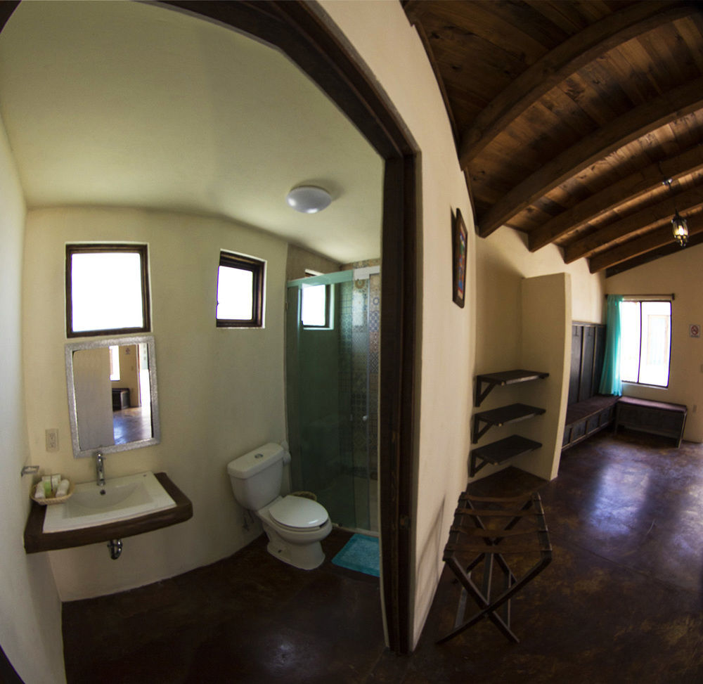 Teoticamp Hotel San Juan Teotihuacan Bagian luar foto
