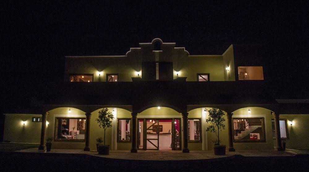 Teoticamp Hotel San Juan Teotihuacan Bagian luar foto