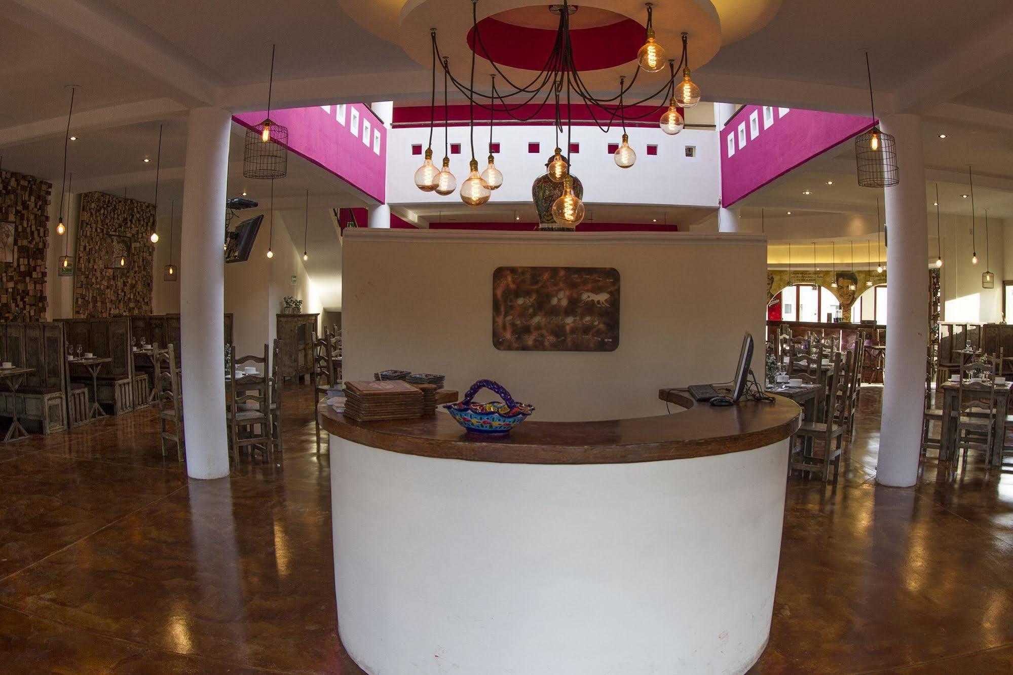 Teoticamp Hotel San Juan Teotihuacan Bagian luar foto