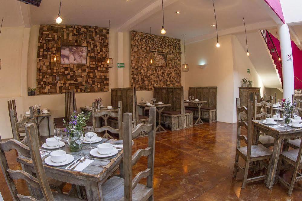Teoticamp Hotel San Juan Teotihuacan Bagian luar foto