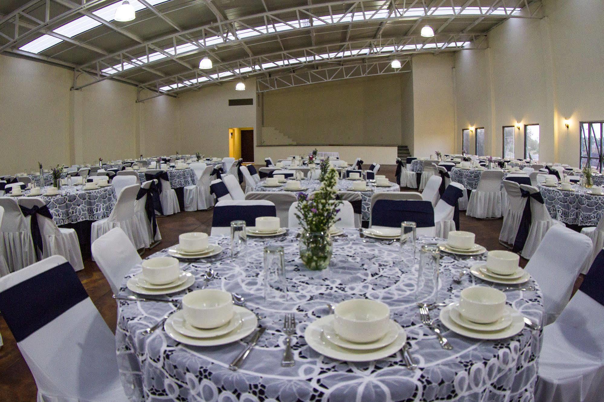 Teoticamp Hotel San Juan Teotihuacan Bagian luar foto